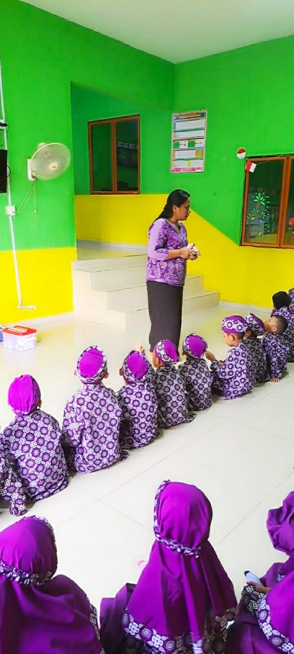 Kegiatan Pemeriksaan Gigi Dan SDIDTK Di TK Baitussalam – Puskesmas ...